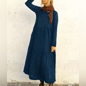 Linen Dress size XLarge
